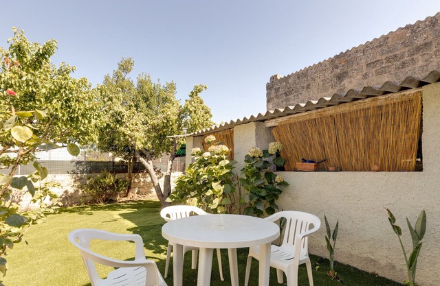 Ferienhaus 'La Stazione di Teresa' mit Garten und WLAN