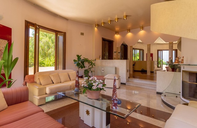 Ferienhaus 'La tua Oasi' mit privater Terrasse und Garten