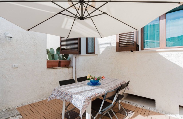 Ferienhaus 'La Vanedda' mit privater Terrasse, Wi-Fi und Klimaanlage