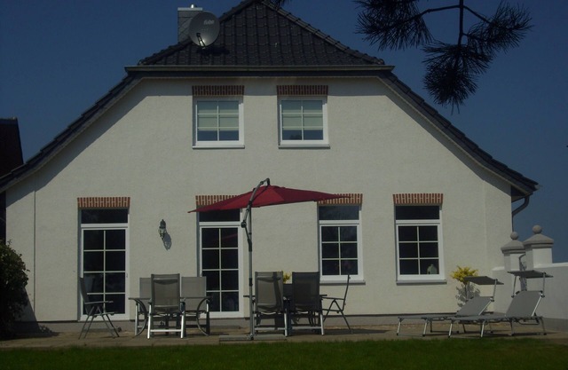 Ferienhaus Landhaus Kopendorf