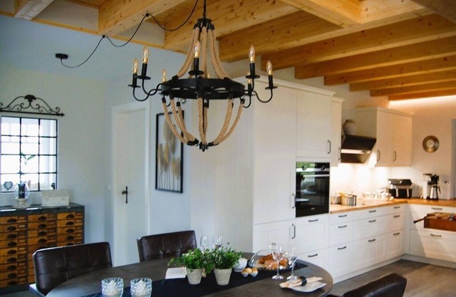 Holiday home Landlust. Ideal for couples who are looking for Ruhr and relaxation