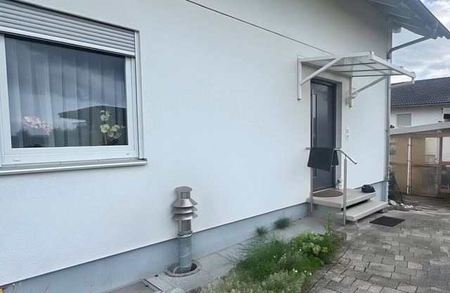 Ferienhaus 'Langer' mit Bergblick, privater Terrasse und WLAN