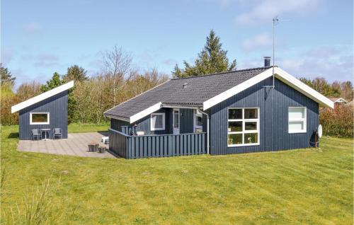 Holiday Home Lathyrusvej Ulfborg Ii