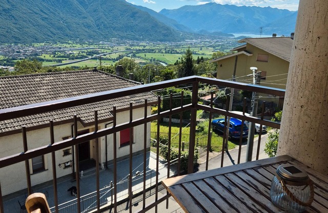 Ferienhaus 'Lavanda' mit Bergblick, privater Terrasse und Wi-Fi