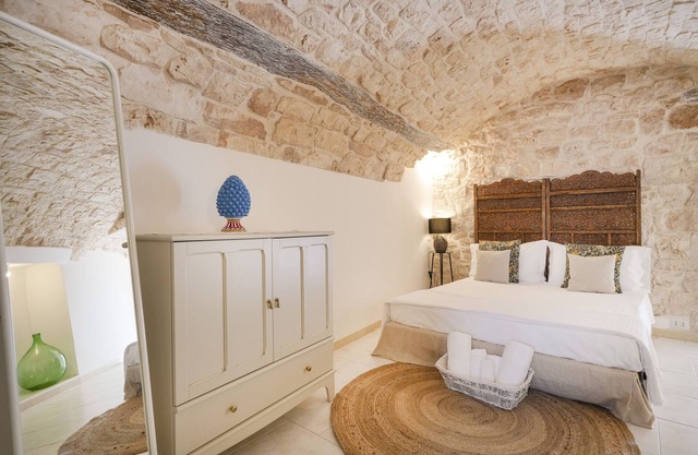 Ferienhaus 'Le Badesse Mitrate' mit WLAN und Klimaanlage