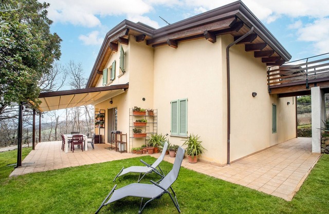 Ferienhaus "Le More - Casa Zara" mit Gemeinschaftsgarten und WLAN