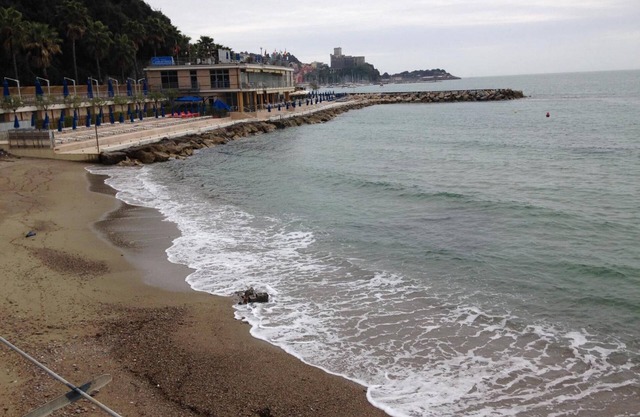 Holiday Home 'Le Soleil Doree Maison Cinque Terre' with Sea View, Private Terrace and Wi-Fi