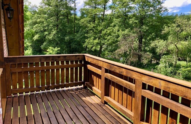 Casa de vacaciones Lehrdetal