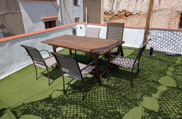 Holiday Home 'Linda' with Private Terrace, Balcony and Wi-Fi