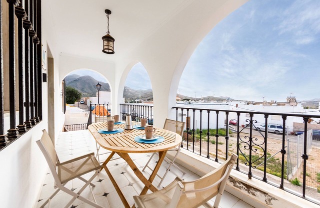 Ferienhaus 'Loli 1' mit privater Terrasse und Klimaanlage