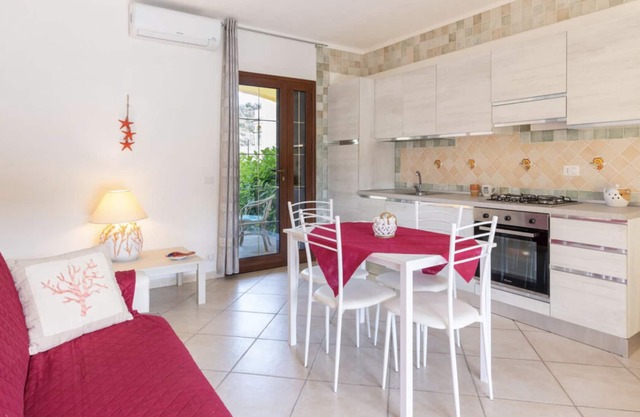 Holiday Home 'Lu Impostu' with Mountain View, Wi-Fi and Air Conditioning