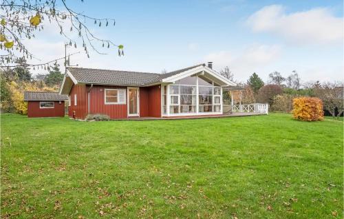 Holiday Home Lykkevej Knebel Vi