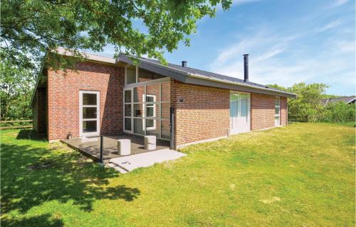 Holiday Home Lyngvej Fanø X