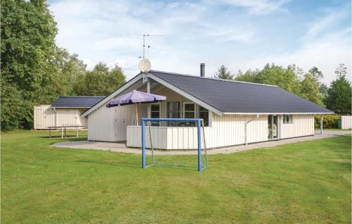 Holiday Home Møllevangen Ix