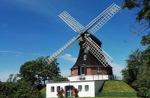 Ferienhaus Mühle Catharina