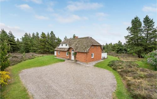 Holiday Home M Eriksensvej Rømø X