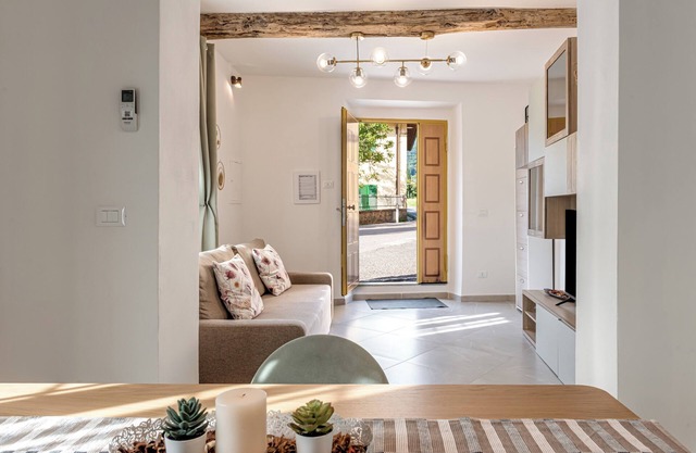 Ferienhaus 'Malachite Suite' mit Wi-Fi und Klimaanlage