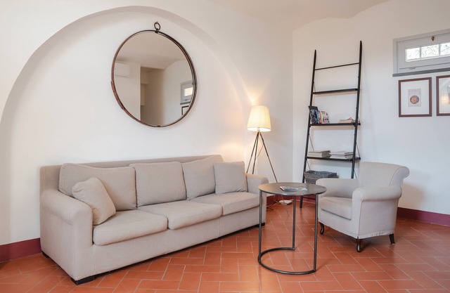 Ferienhaus 'Magazzino 1' mit Gemeinschaftspool, Wi-Fi und Klimaanlage