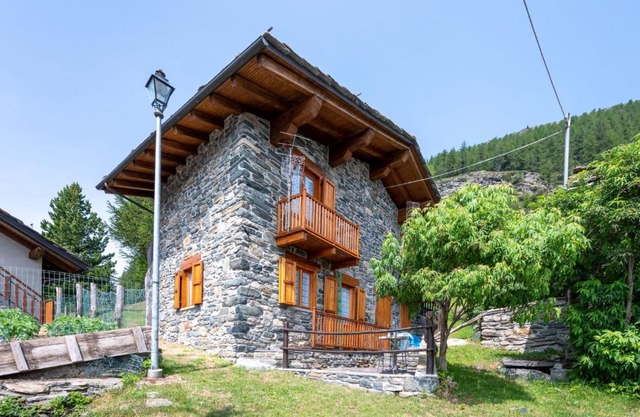 Holiday Home Maison Baulin by Interhome