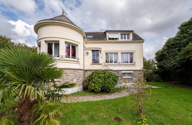 Ferienhaus 'Maison Dans Le Morbihan' mit privatem Garten