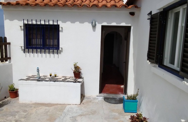 Ferienhaus 'Mar E Sol' mit Meerblick, privater Terrasse und Balkon