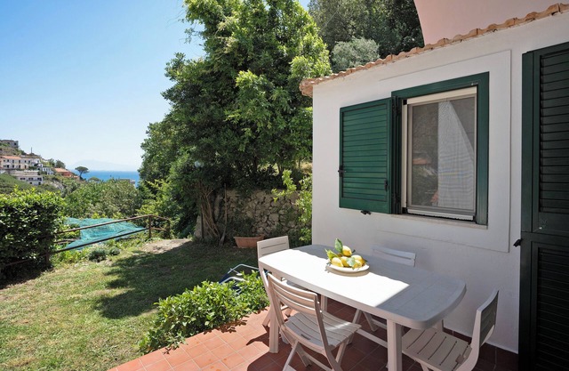 Ferienhaus 'Mare E Limoni' mit Meerblick, Wi-Fi und Klimaanlage