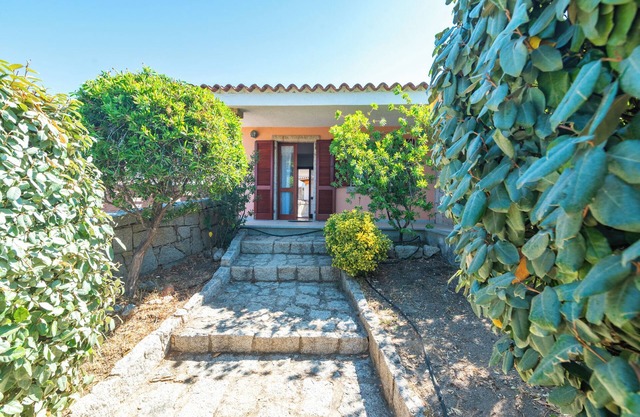 Ferienhaus 'Marelò' mit privater Terrasse und privatem Garten
