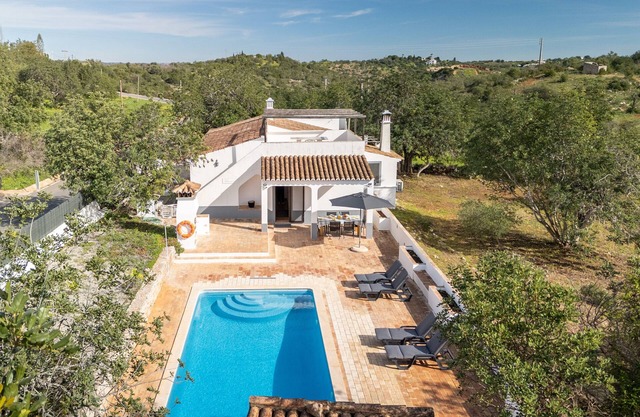 Ferienhaus 'Margarida' mit privatem Pool, Wi-Fi und Klimaanlage