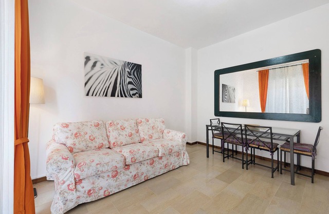 Ferienhaus 'Marina' mit Balkon