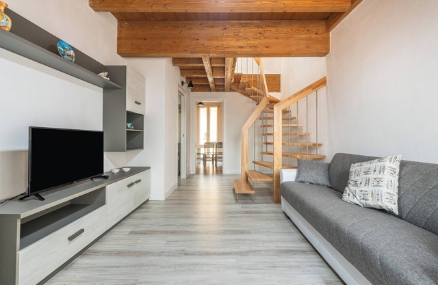 Ferienhaus 'Mary' mit Balkon und Klimaanlage