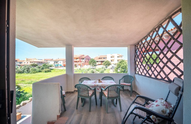 Ferienhaus 'Mavi Primo Piano' mit privater Terrasse, WLAN und Klimaanlage