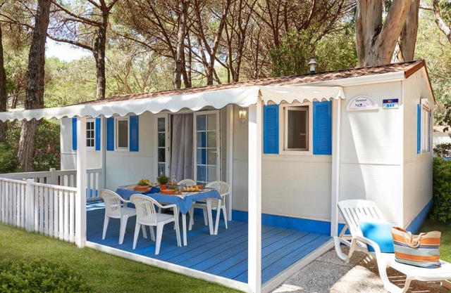 Holiday Home Maxi Caravan Comfort by Interhome