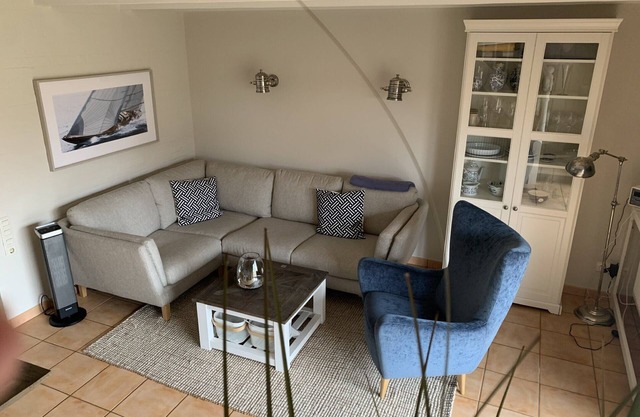 Ferienhaus 'Meerchenhaus' mit privater Terrasse, privatem Garten und Wi-Fi