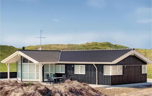 Holiday Home Mettes Bjerg Hvide Sande Vi