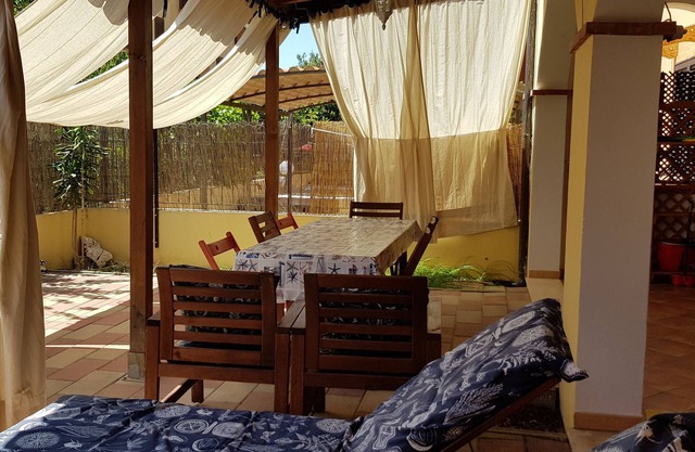 Ferienhaus "MG" Arbatax, Porto Frailis