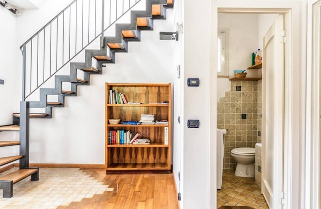 Ferienwohnung Mimosa, mit Garten