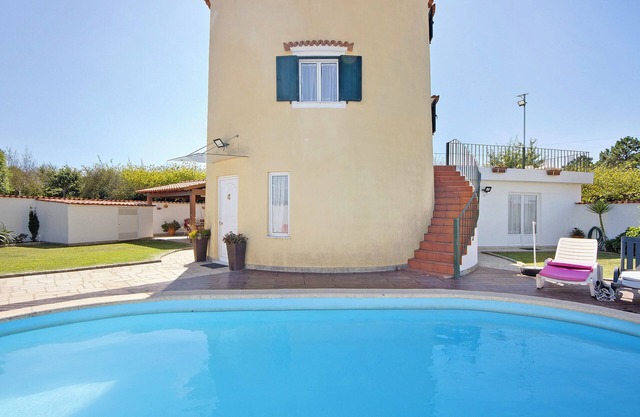 Ferienhaus 'Moinho De Paradela' mit privatem Pool, privater Terrasse und WLAN