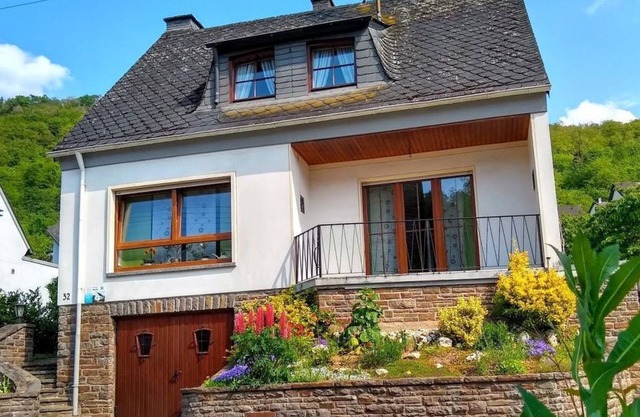 Ferienhaus Mosella - Ferienhaus mit Garten