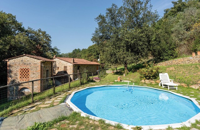 Ferienhaus "Mulino di Beboli" mit Pool und Garten