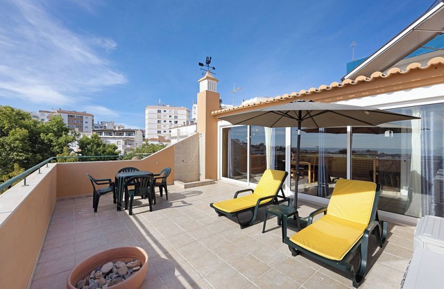 Ferienhaus 'My Friendly House ' mit Meerblick, WLAN und Klimaanlage