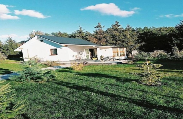 Ferienhaus nahe Ostsee & Golfplatz