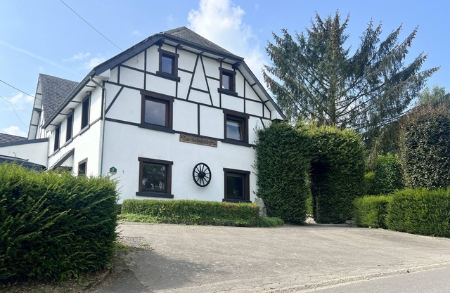Ferienhaus bei Malmedy mit Sauna und Schwimmbad