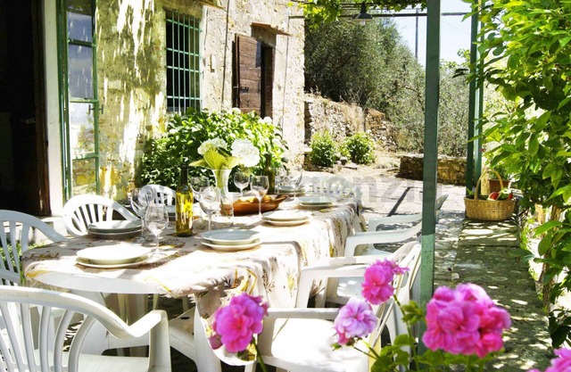 Ferienhaus bei Pisa mit eigenem Pool