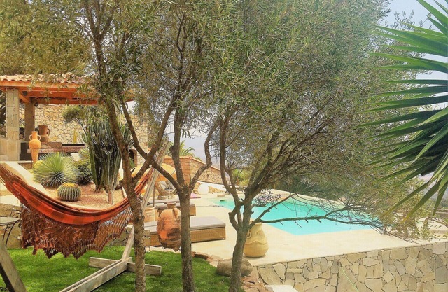 Ferienhaus am Meer in Korsika: Residenz Paradisu - Ajaccio