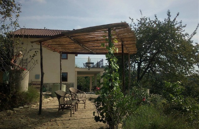 Ferienwohnung am Rande des Dorfes