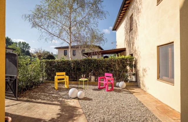 Holiday Home 'Nido Dei Sogni' with Private Garden, Wi-Fi and Air Conditioning