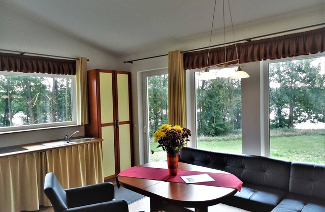 Ferienhaus Nr. 3 - Ferienhäuser Seewiesen