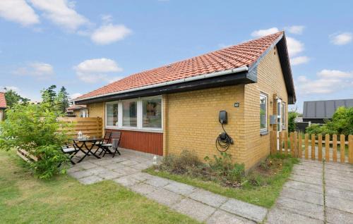 Holiday Home Norre Nebel Lii