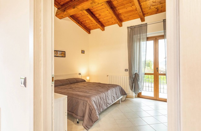 Ferienhaus 'Numero 1' mit Gemeinschaftsgarten