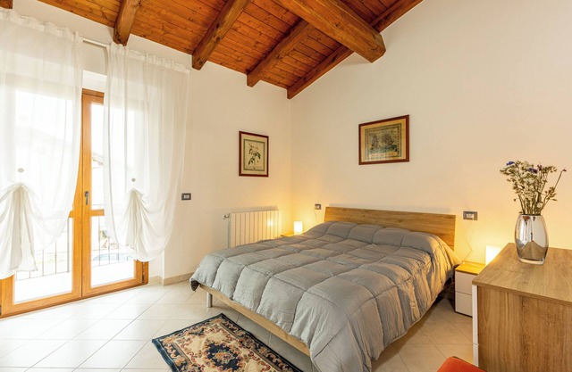 Ferienhaus 'Numero 2' mit Gemeinschaftsgarten